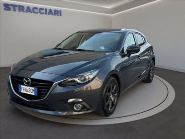MAZDA 3 5p 1.5d Exceed 105cv my17 del 2017