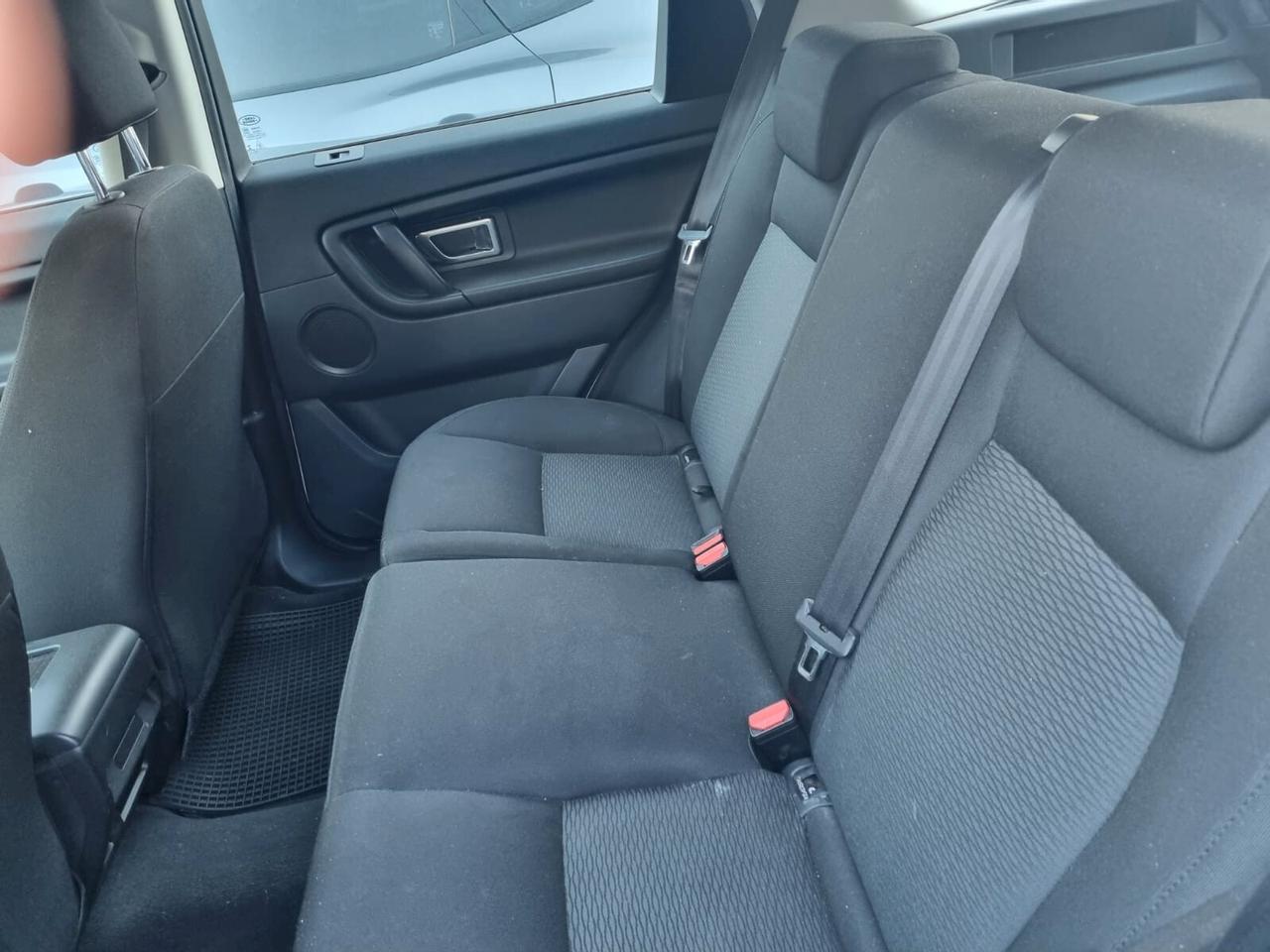 Land Rover Discovery Sport Discovery Sport 2.0 TD4 150 CV Pure