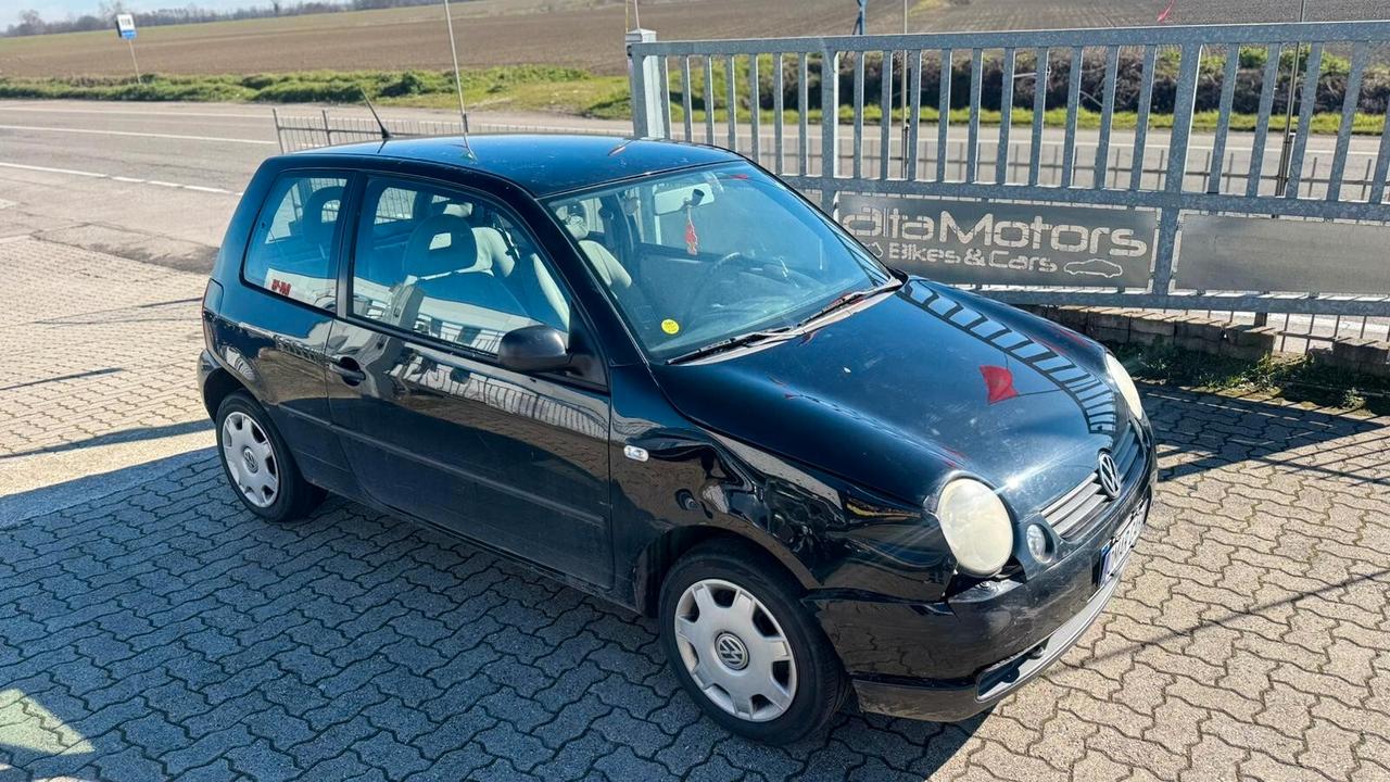 Volkswagen Lupo 1.0 BENZINA 80.000KM