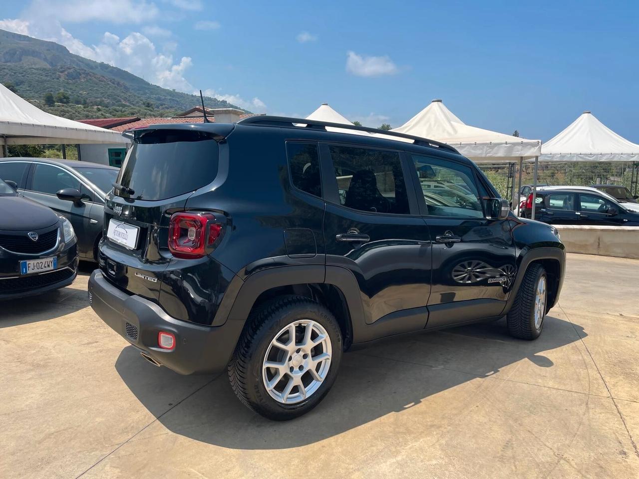 Jeep Renegade 1.0 T3 Limited