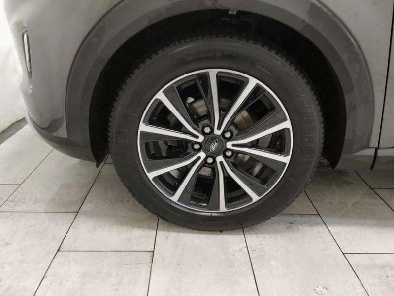 Ford Puma 1.0 ecoboost h Titanium Design s&s 125cv