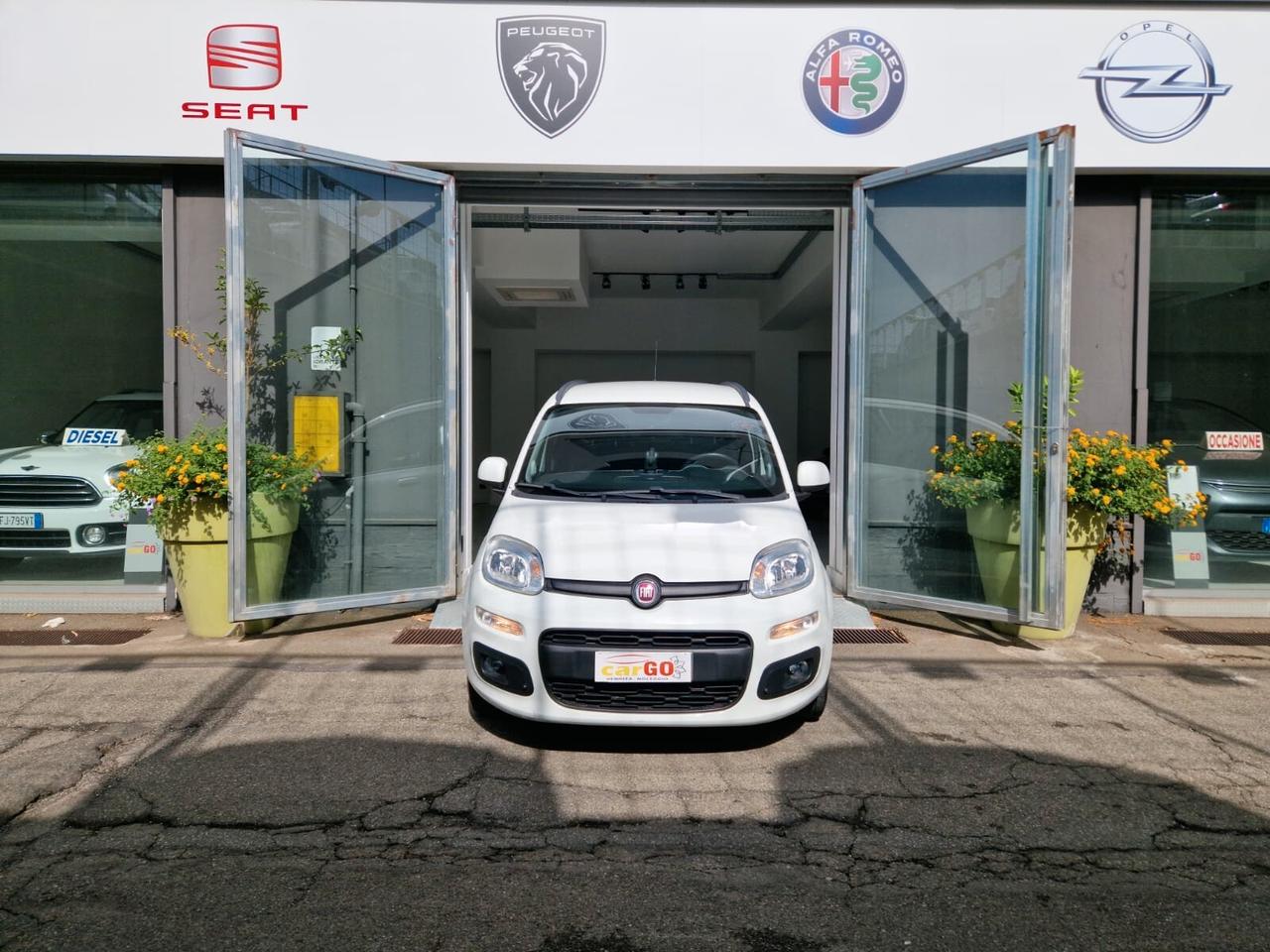 Fiat Panda 1.2 Lounge