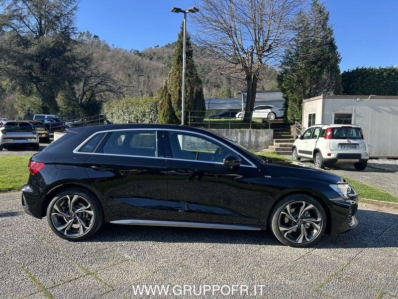 Audi A3 SPB 35 TDI S tronic S line edition