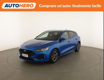 FORD Focus 1.0 EcoBoost Hybrid 125 CV 5p. ST-Line Style