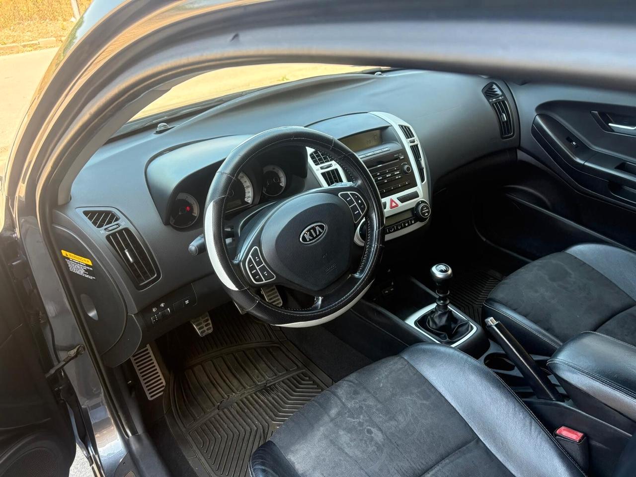 Kia Ceed pro_cee'd 1.6 CRDi VGT 90CV LX