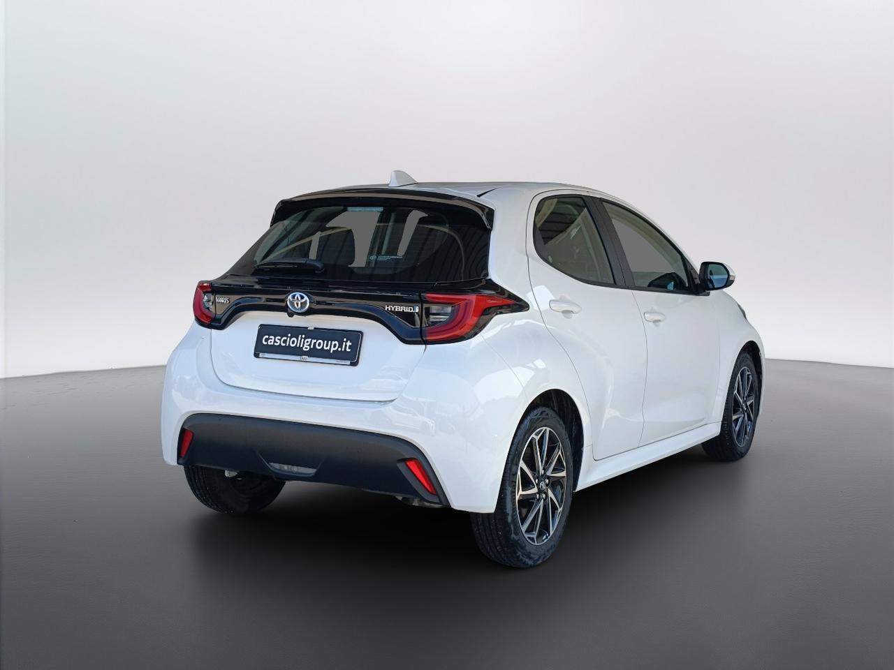 TOYOTA Yaris IV 2020 - Yaris 1.5h Trend