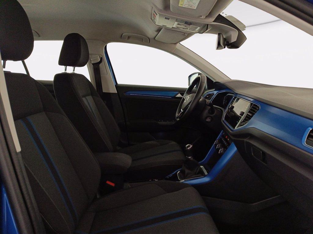 VOLKSWAGEN T-roc 1.5 tsi style del 2021
