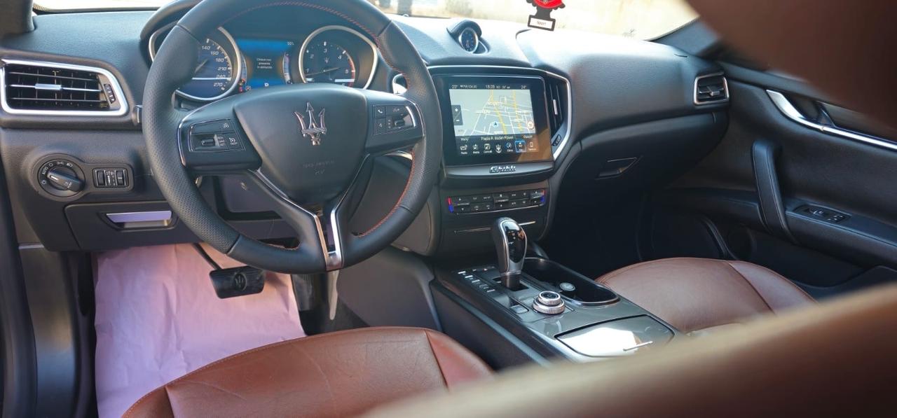 Maserati Ghibli V6 Diesel