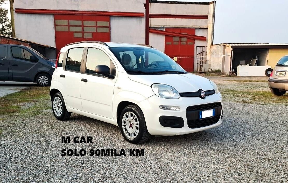 Fiat Panda 1.2 Lounge solo 90mila km