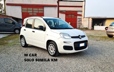 Fiat Panda 1.2 Lounge solo 90mila km