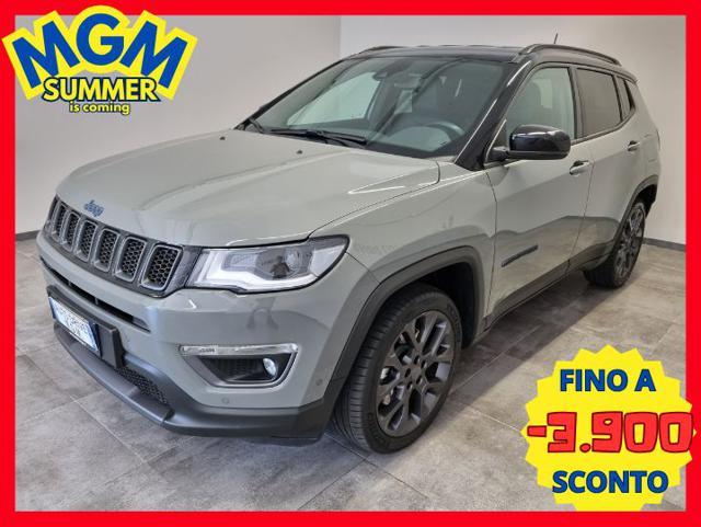 JEEP Compass 1.3 Turbo T4 240 CV PHEV AT6 4xe S