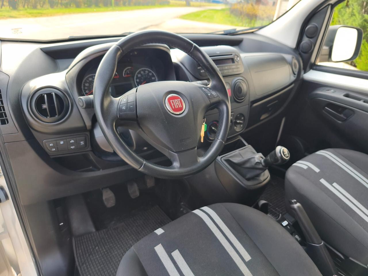 FIAT FIORINO 13 Mjt 16v -95cv SX unicoprop.