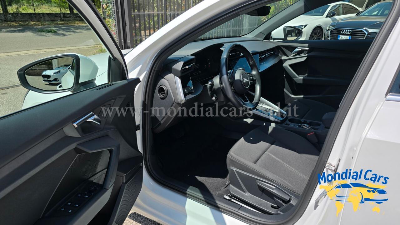 Audi A3 SPB 35 TDI S tronic S line edition