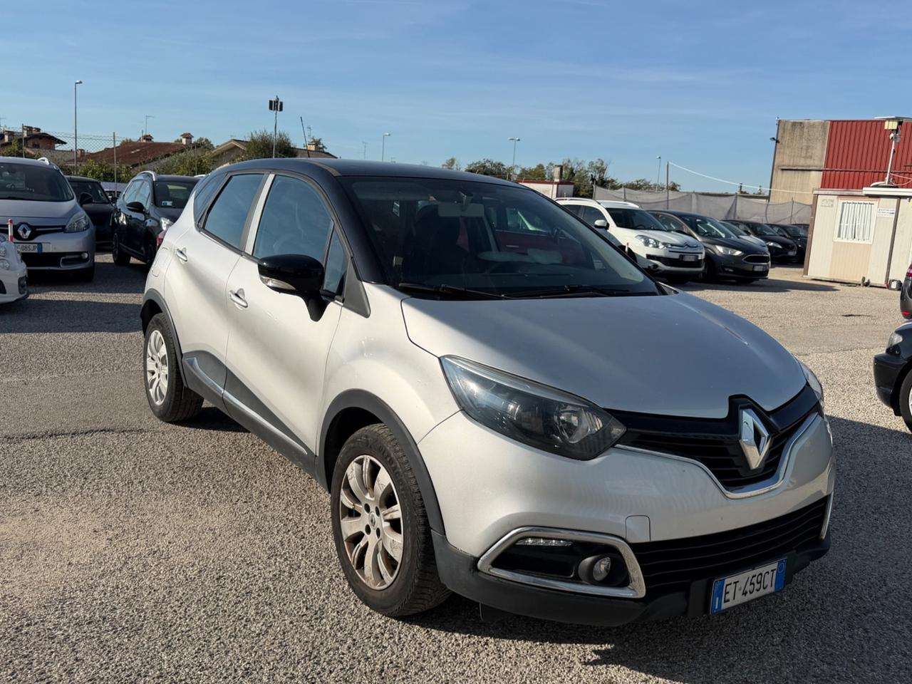 Renault Captur .