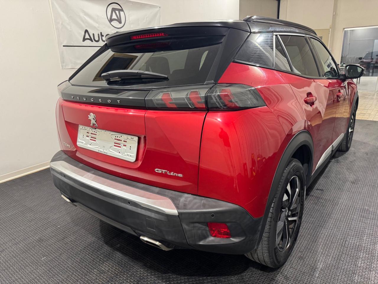 Peugeot 2008 PureTech Turbo 130 S&S GT Line