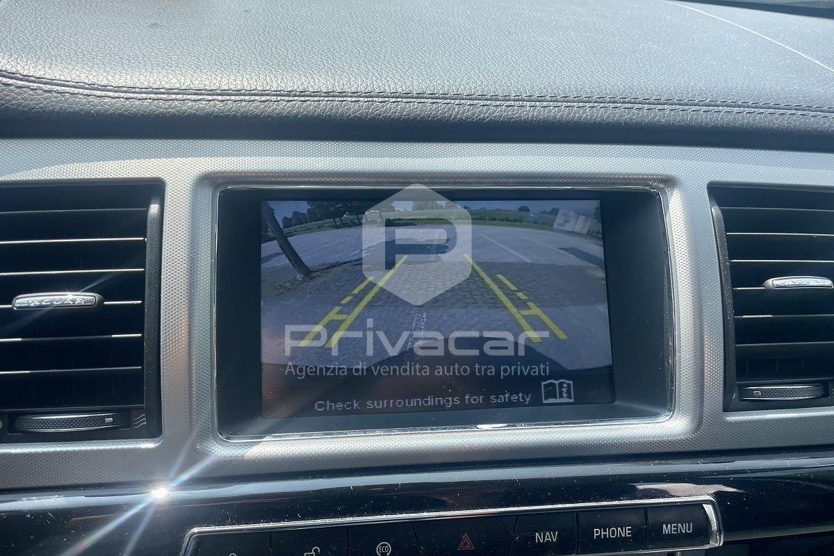 JAGUAR XF 2.2 D Limited Edition