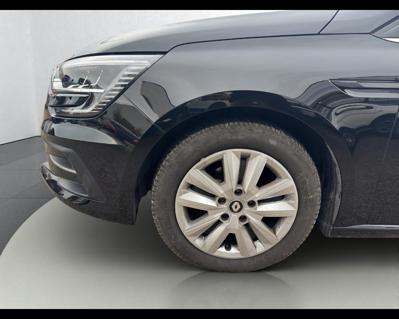 RENAULT Mégane 4ª serie - Mégane Sporter Blue dCi 115 CV Equilibre