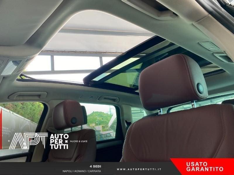 Volkswagen Touareg Touareg 3.0 V6 tdi 204cv tiptronic