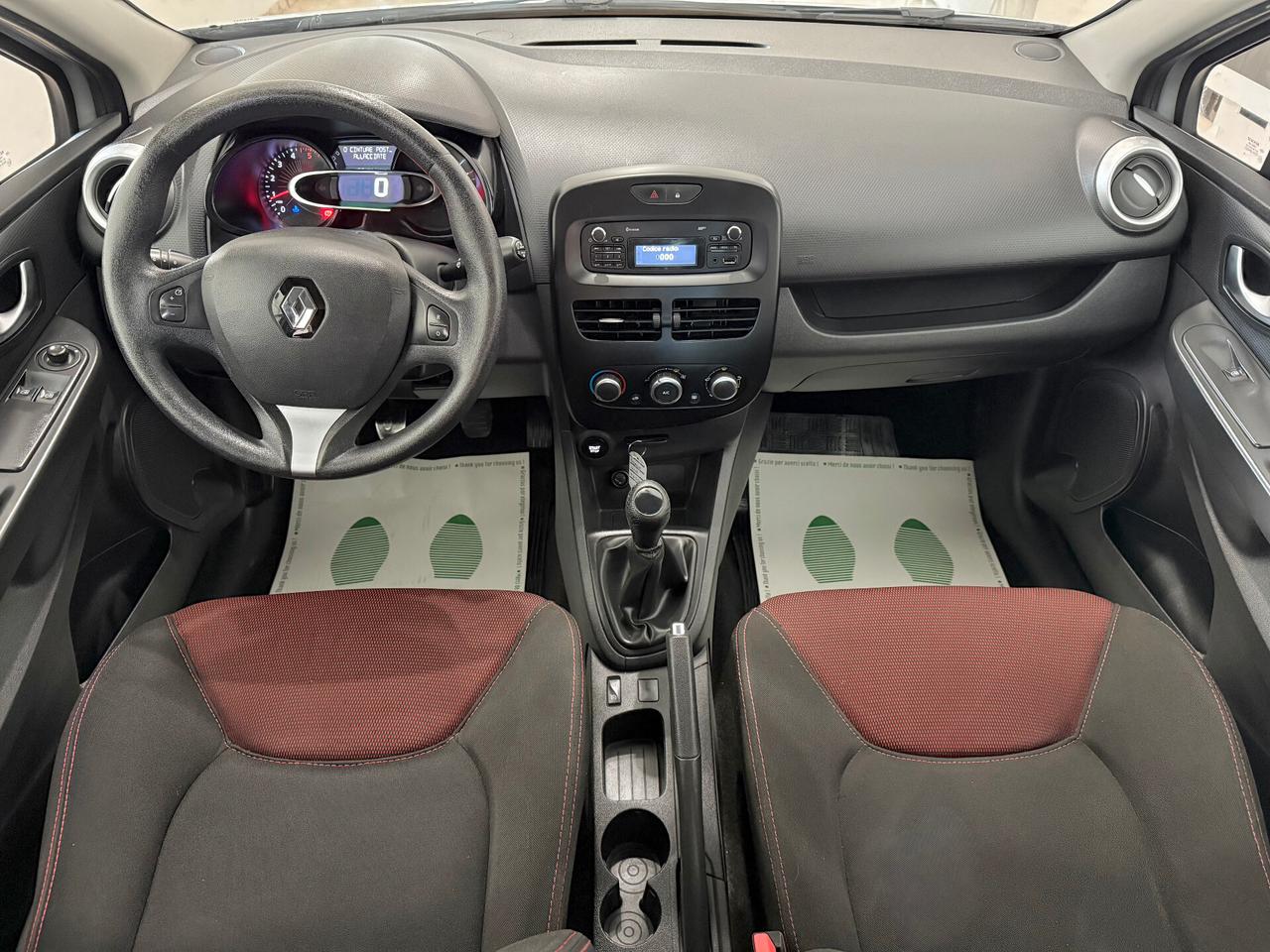 Renault Clio dCi 8V 75CV S&S 5 porte Energy Life