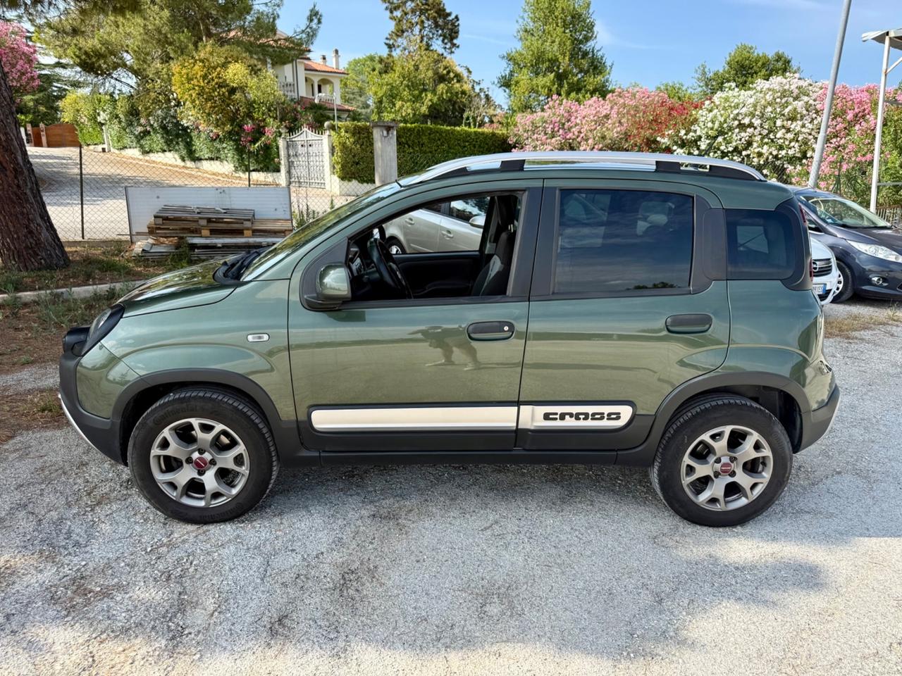Fiat Panda Cross 4x4 Diesel 1.3 Multijet euro6B