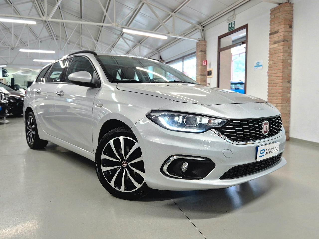 Fiat Tipo 1.6 Mjt S&S SW Lounge