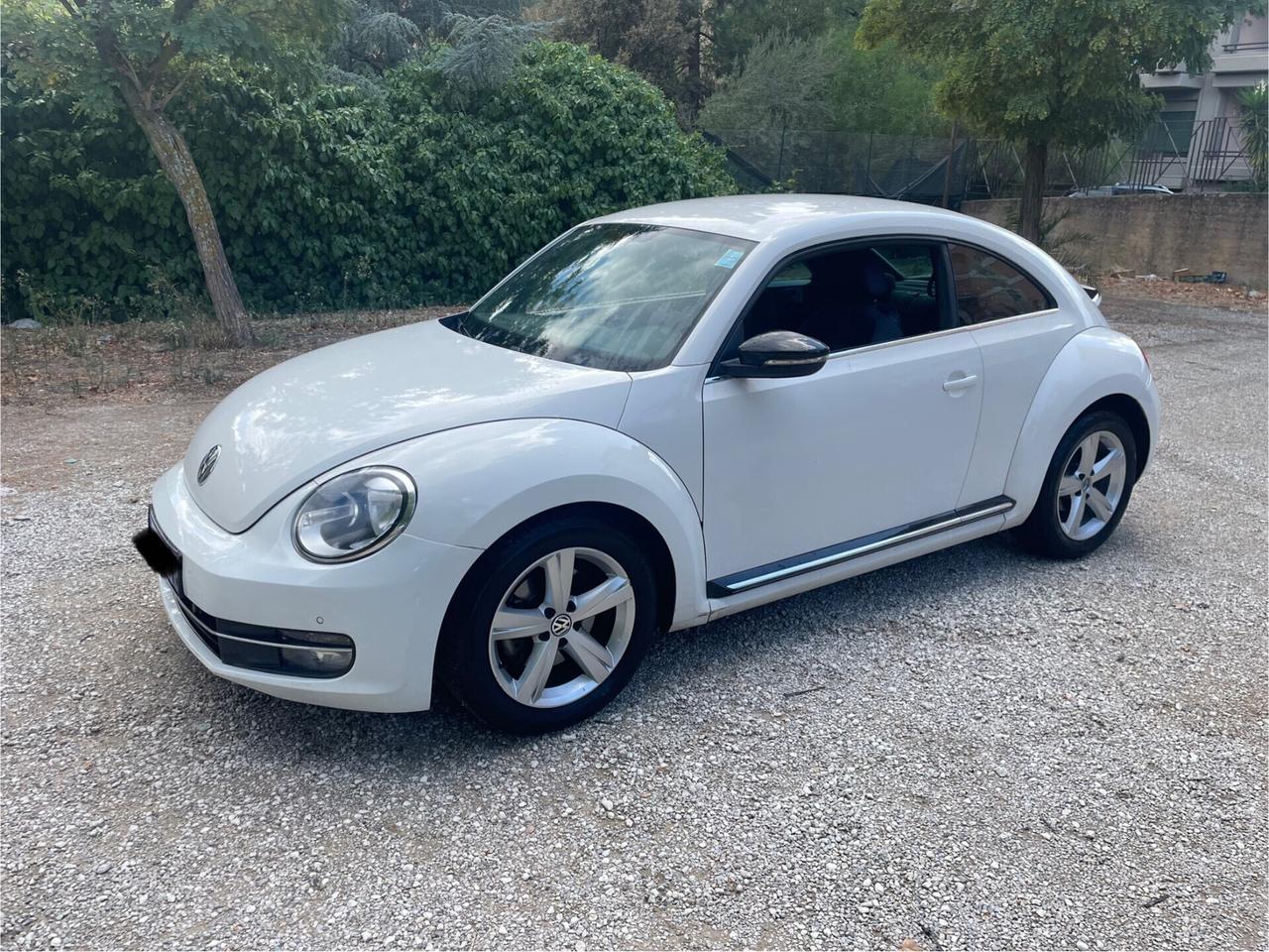 Volkswagen Maggiolino 1.4 TSI Sport