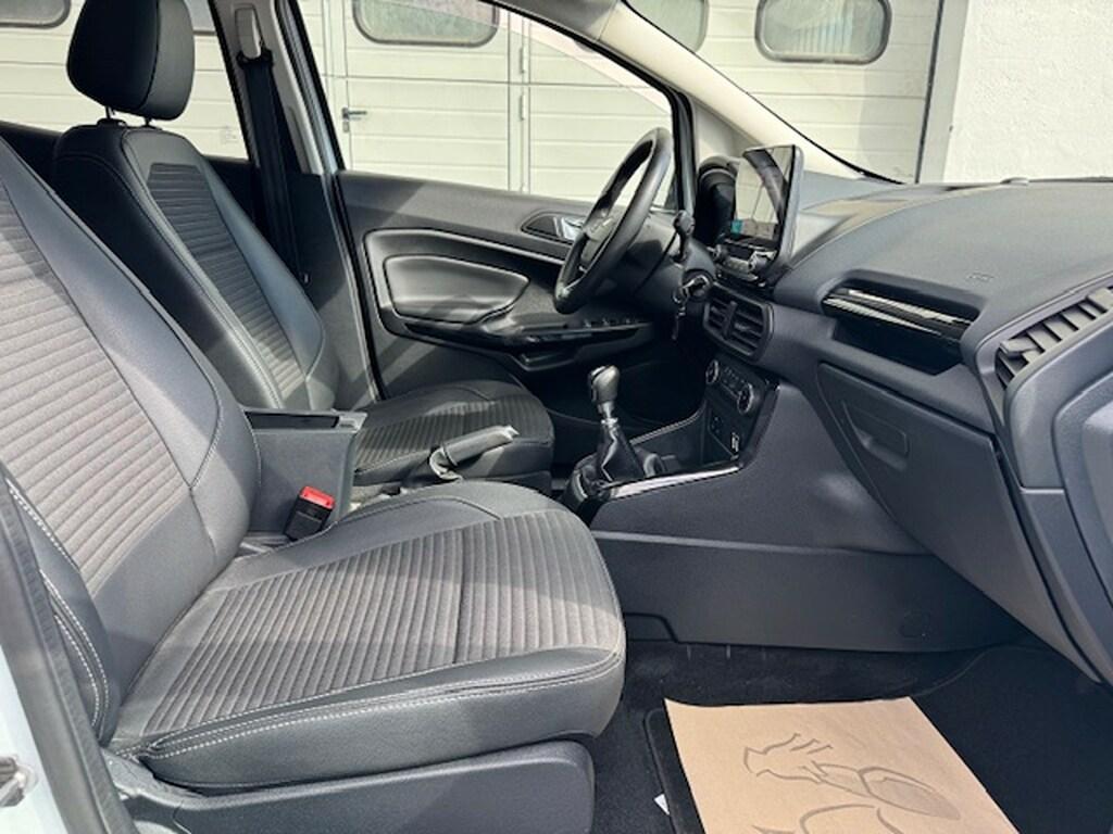 Ford EcoSport 1.0 EcoBoost Titanium