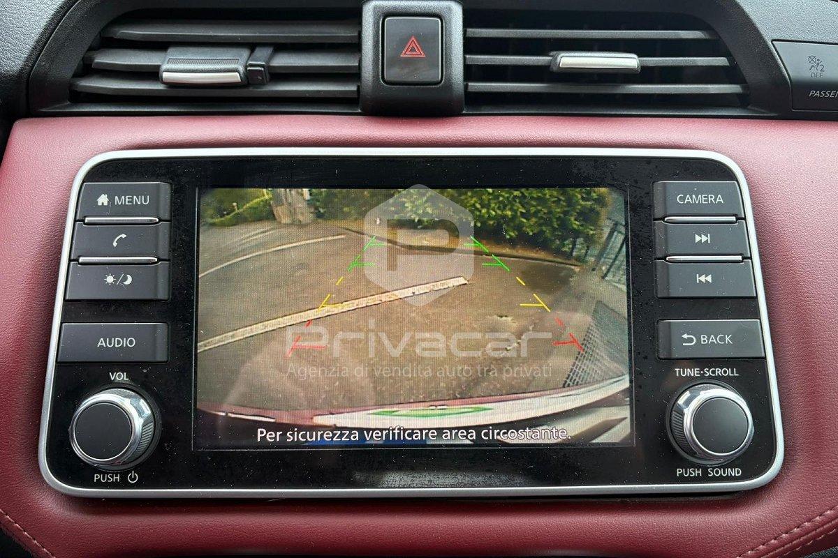NISSAN Micra IG-T 100 5 porte N-Style