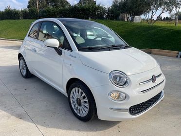 Fiat 500 1.0 Hybrid Dolcevita