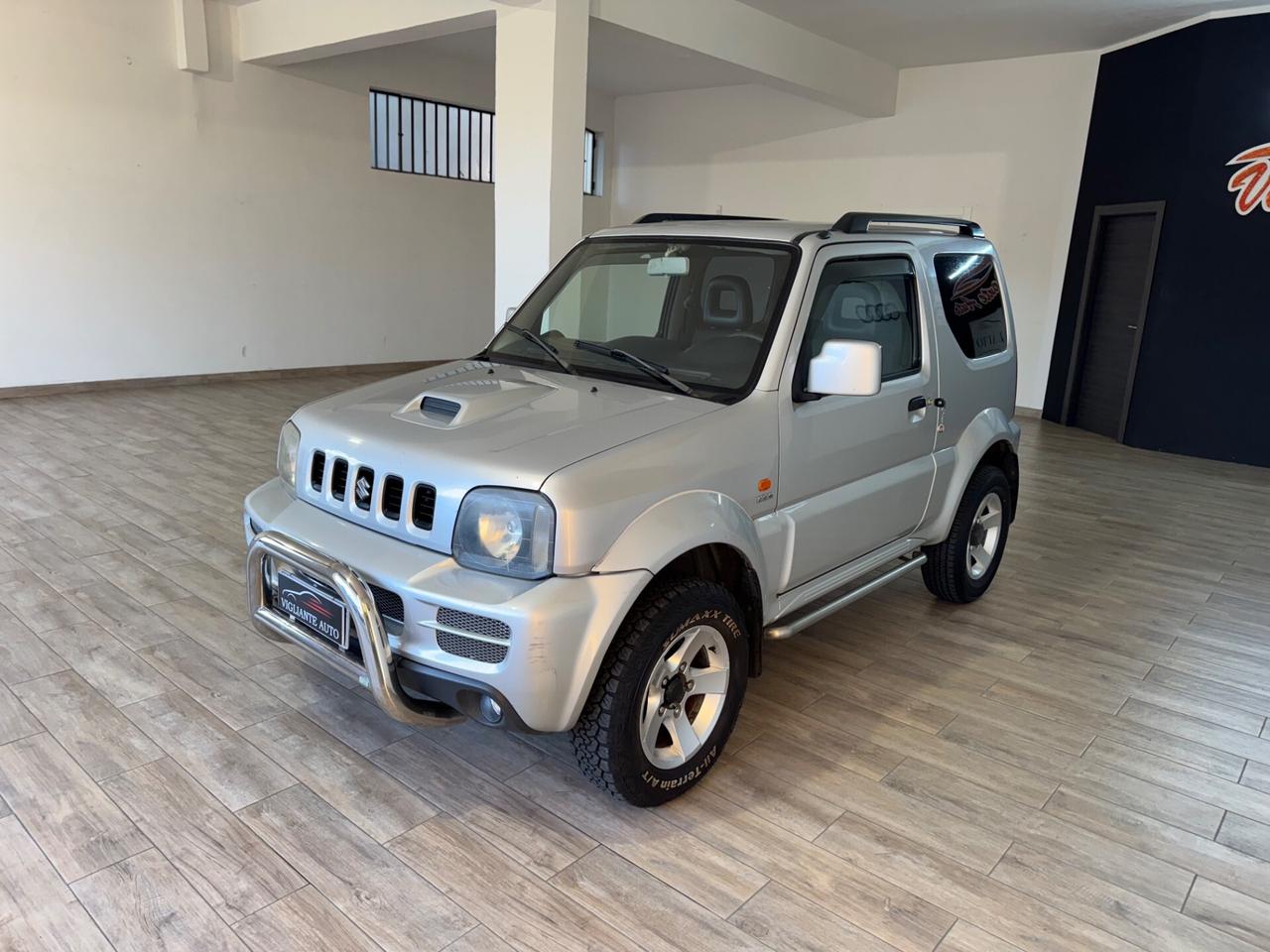 Suzuki Jimny 1.5 DDiS cat 4WD JLX Più