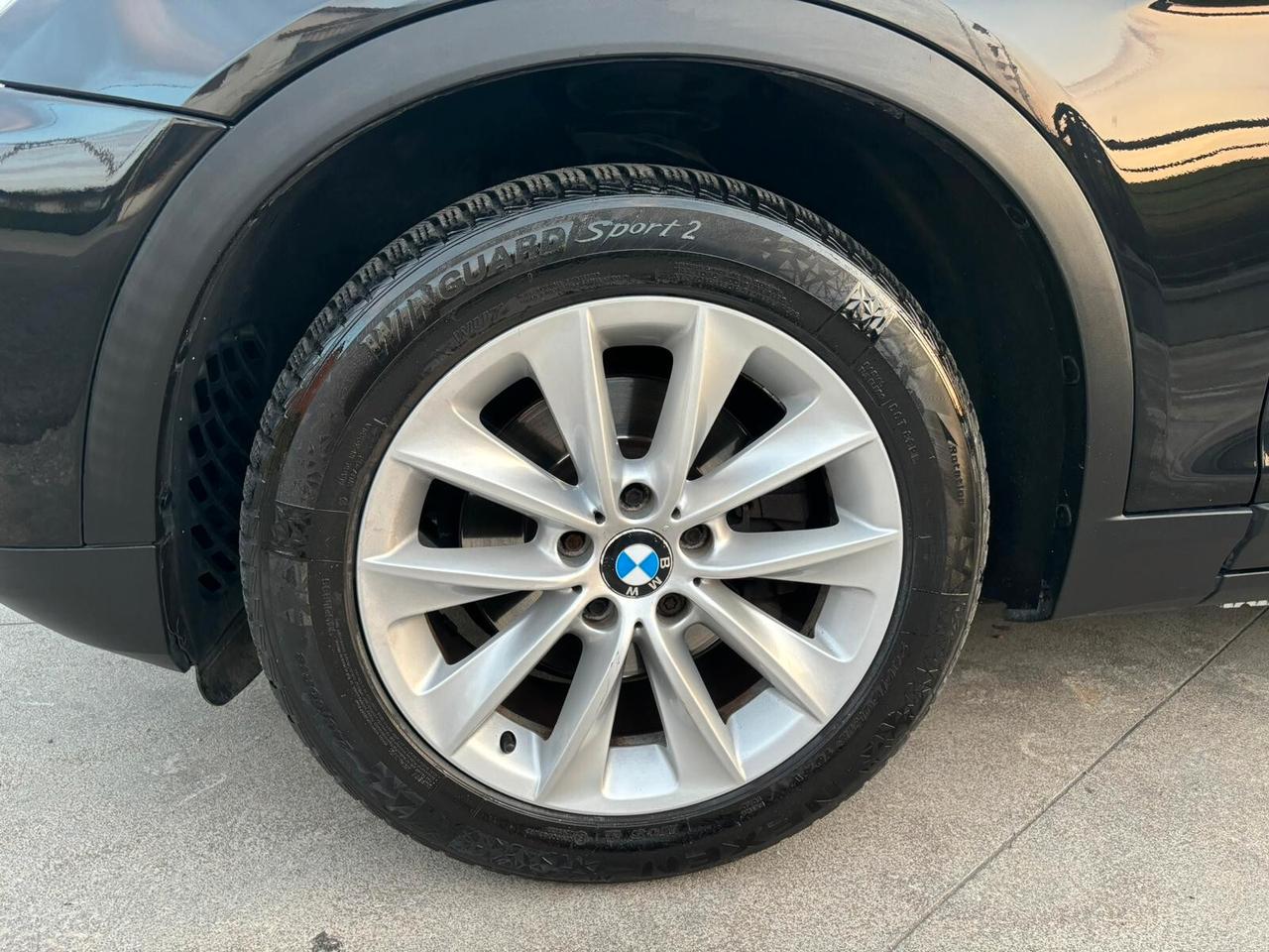 Bmw X3 xDrive20d Eletta