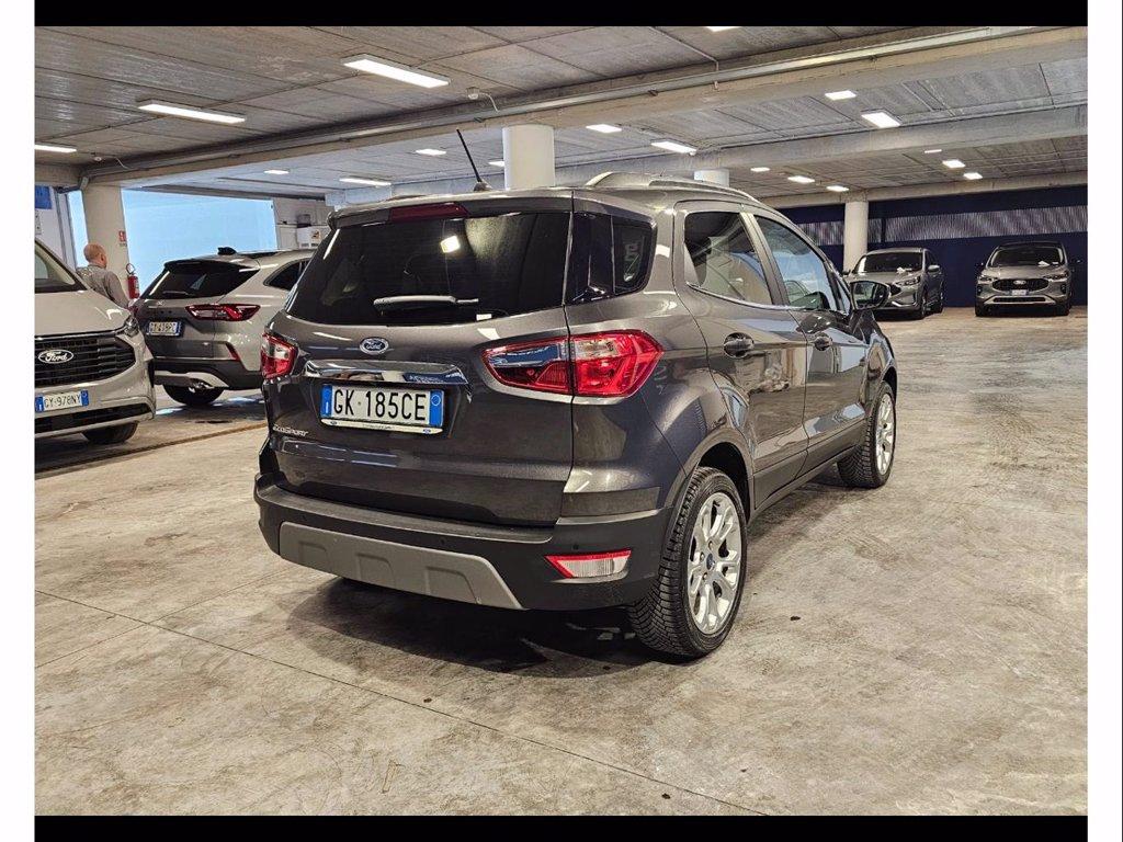 FORD Ecosport 1.0 ecoboost titanium s&s 125cv my20.25 del 2022