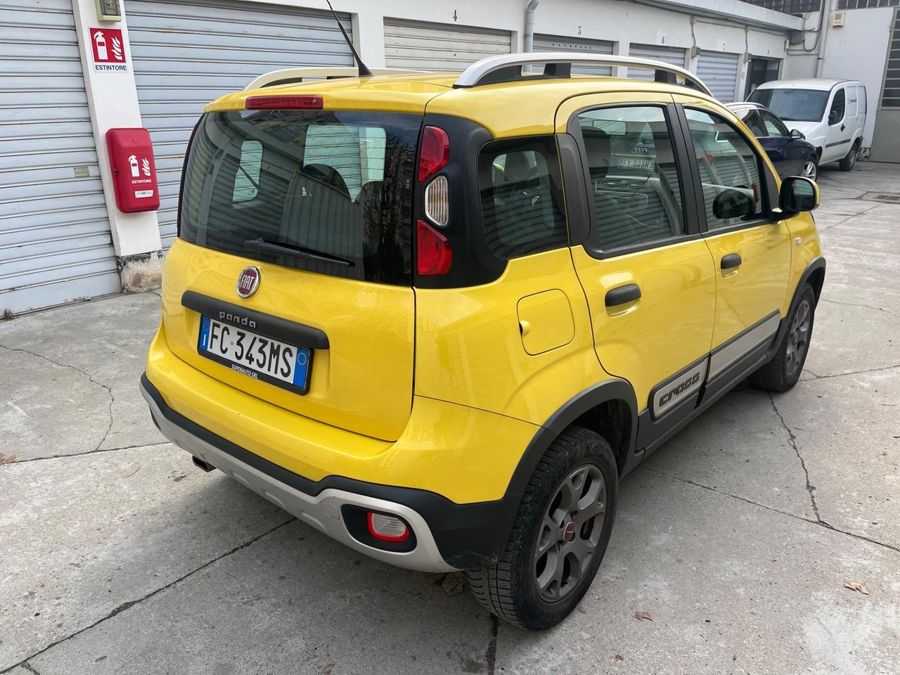 Fiat Panda Cross 1.3 MJT 95 CV S&S 4x4