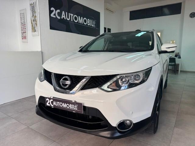 Nissan Qashqai 1.5 dCi N-Connecta/ 2016/ Pronta consegna