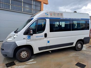 Fiat Ducato 30 2.3 MJT 130CV PC-TN Panorama