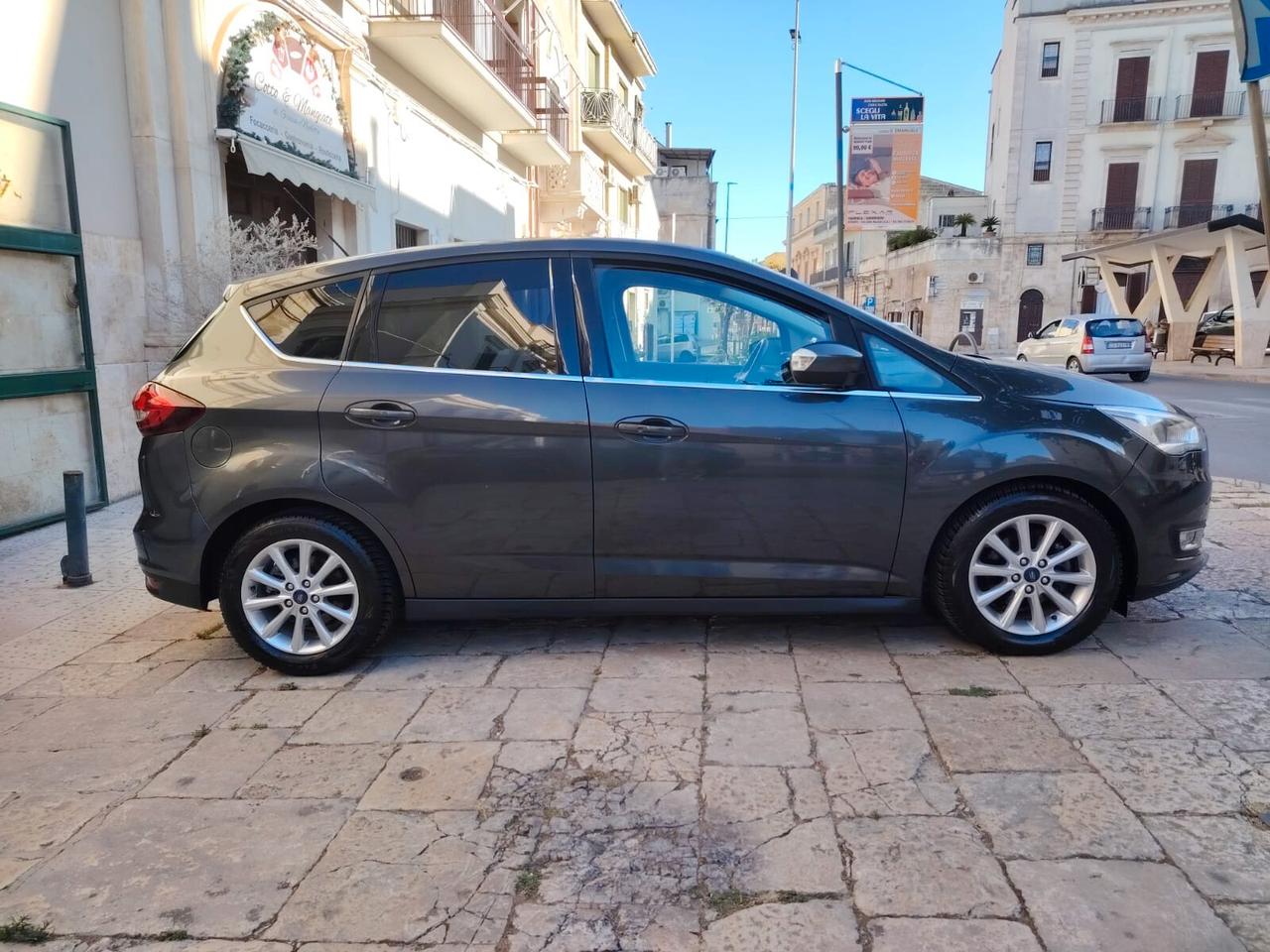 Ford C-Max 1.5 TDCi 120CV Start&Stop Titanium