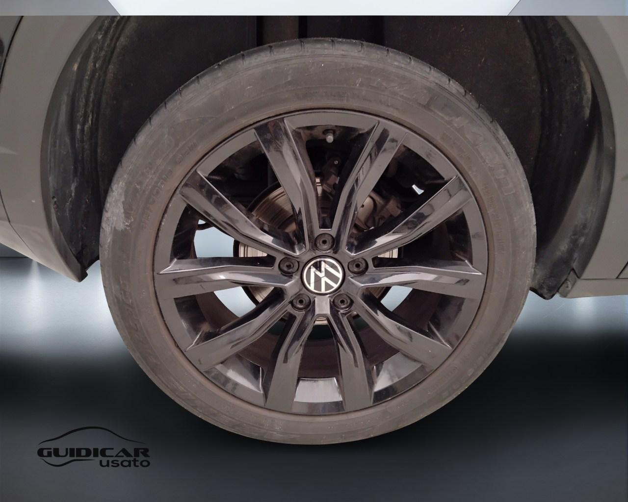 VOLKSWAGEN T-Roc 2022 - T-Roc 2.0 tdi Style 115cv