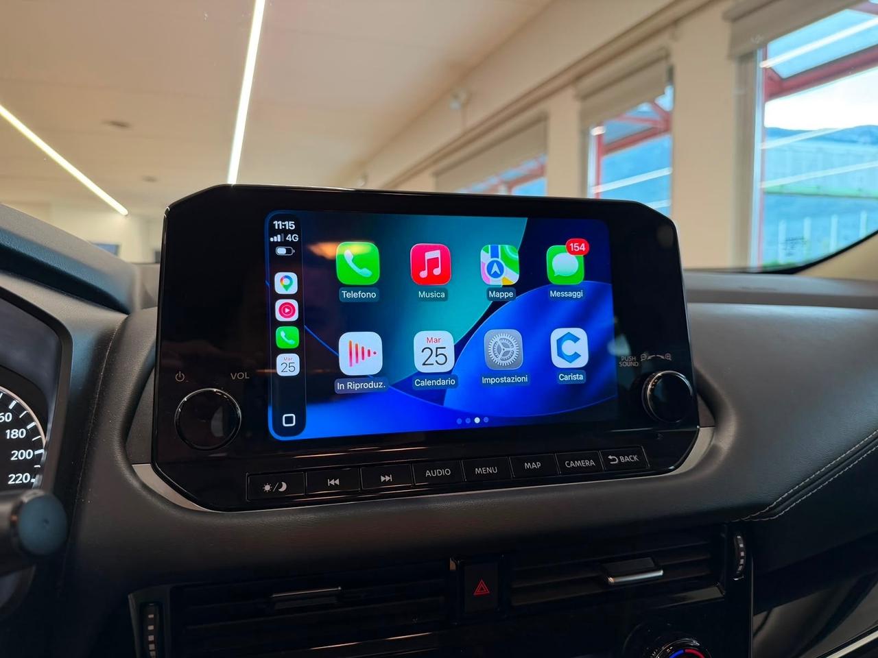 Nissan Qashqai MHEV 158 CV Xtronic Tekna+