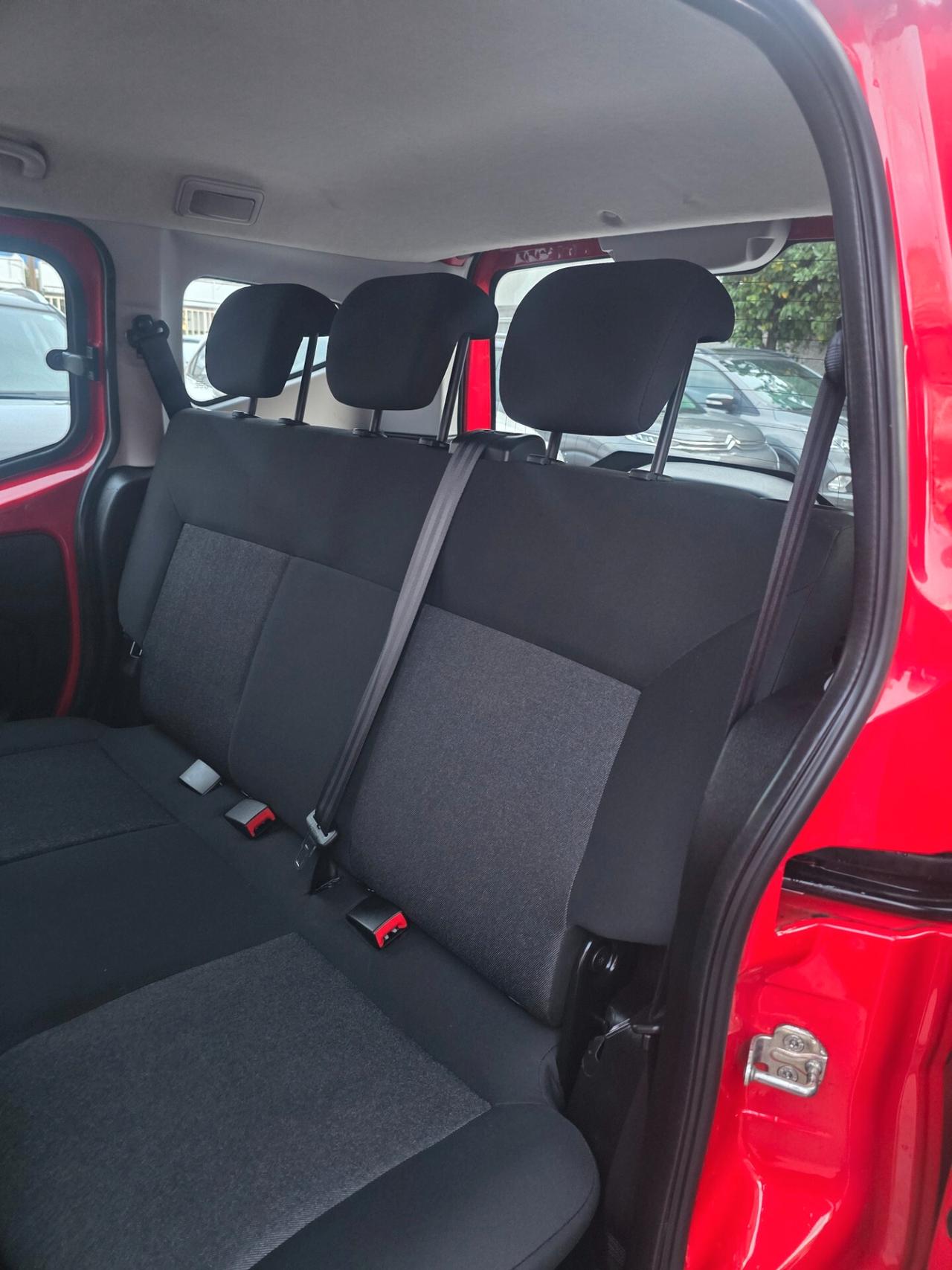 Fiat Qubo 1.3 MJT 95 CV Lounge