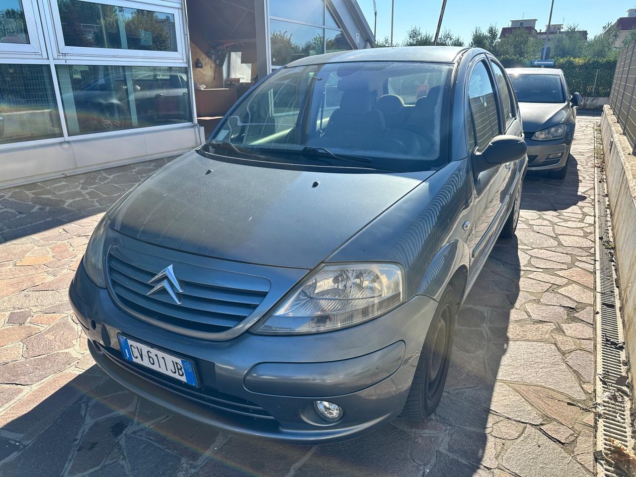 Citroen C3 1.4 HDi 70CV SensoDrive Elegance
