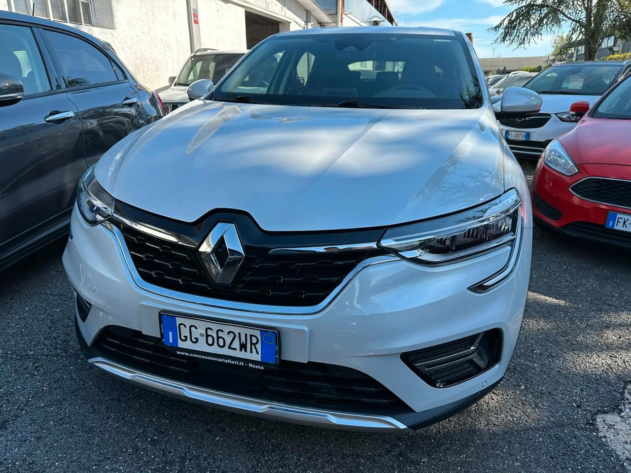 Renault Arkana Hybrid E-Tech 145 CV Intens