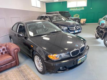 Bmw E46 UNICO PROPRIETARIO 43000KM