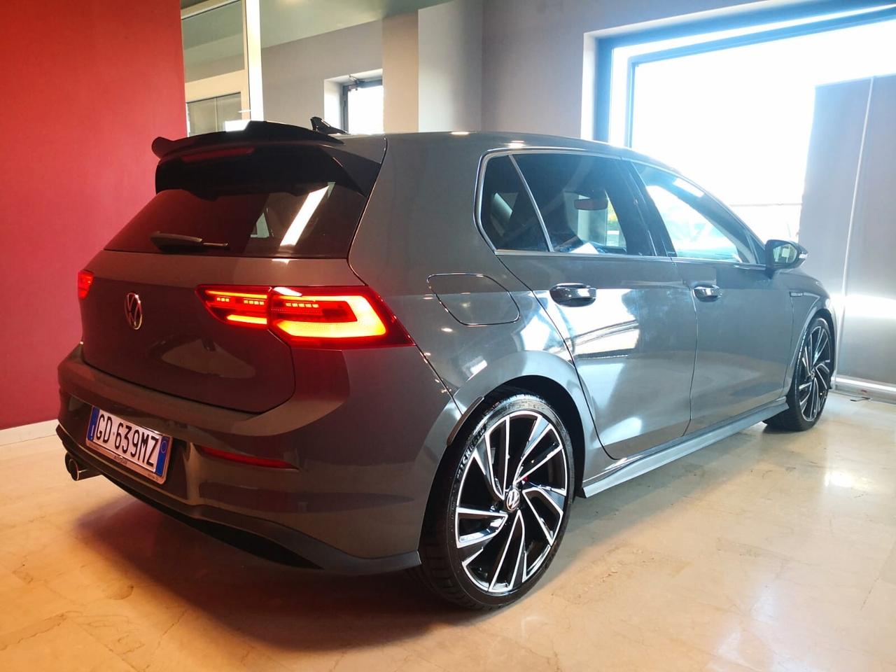 Volkswagen Golf VIII 2.0 TDI GTD DSG