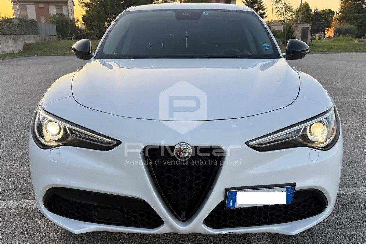 ALFA ROMEO Stelvio 2.2 Turbodiesel 190 CV AT8 Q4 Sport-Tech
