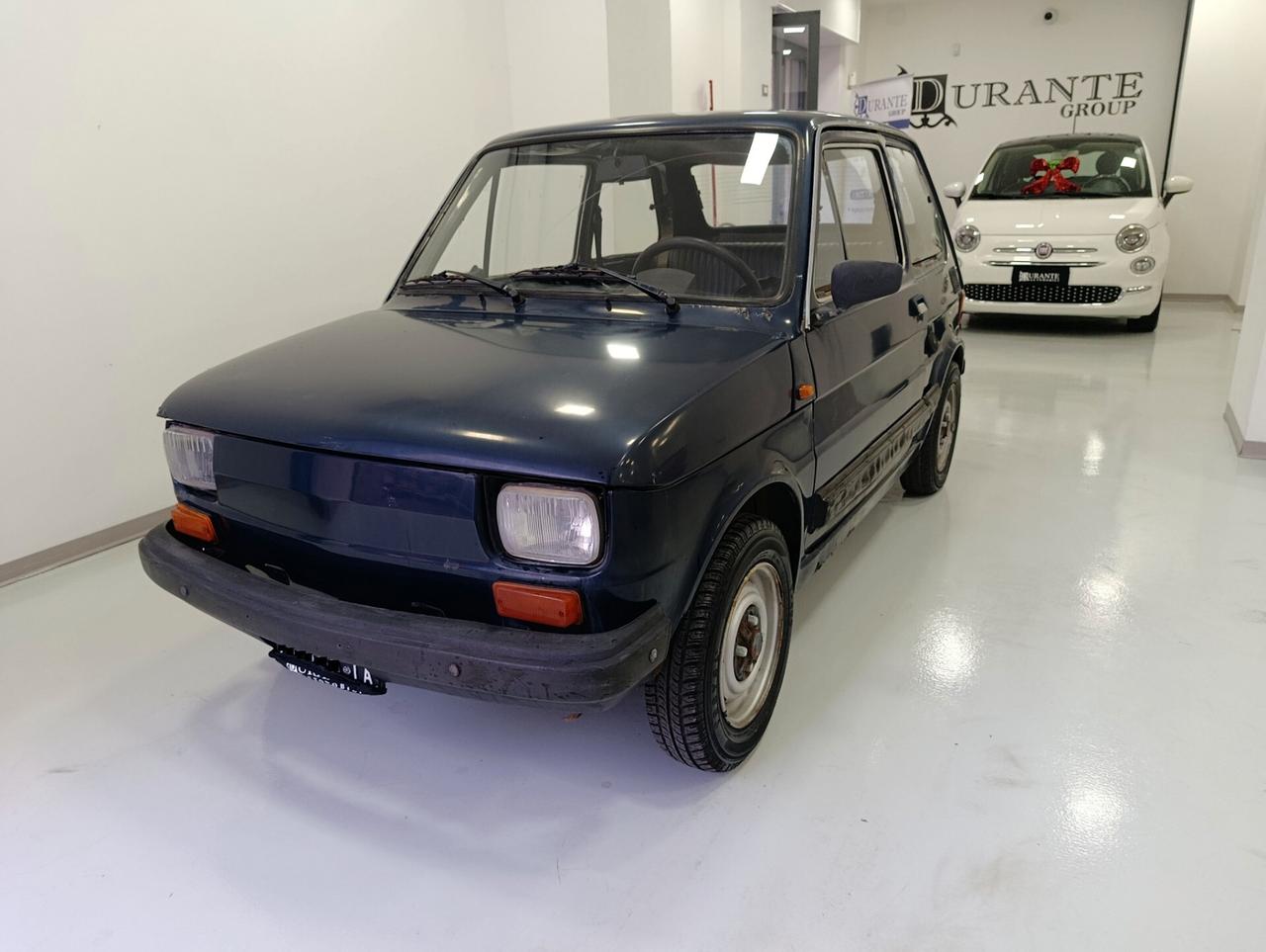 Fiat 126 650 Personal