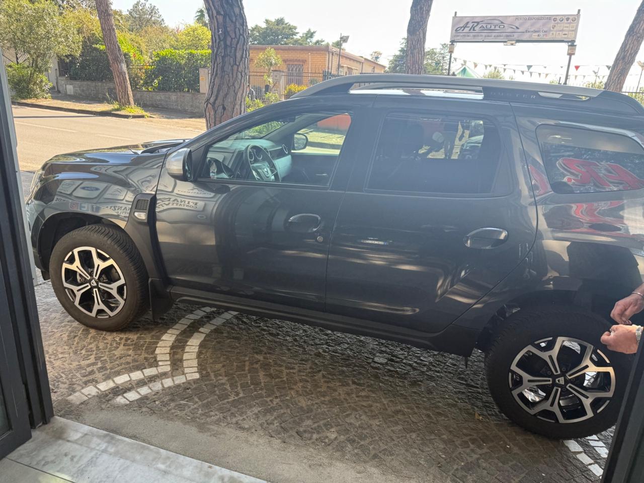 Dacia Duster 1.5 Blue dCi 8V 115 CV 4x2 Prestige permute