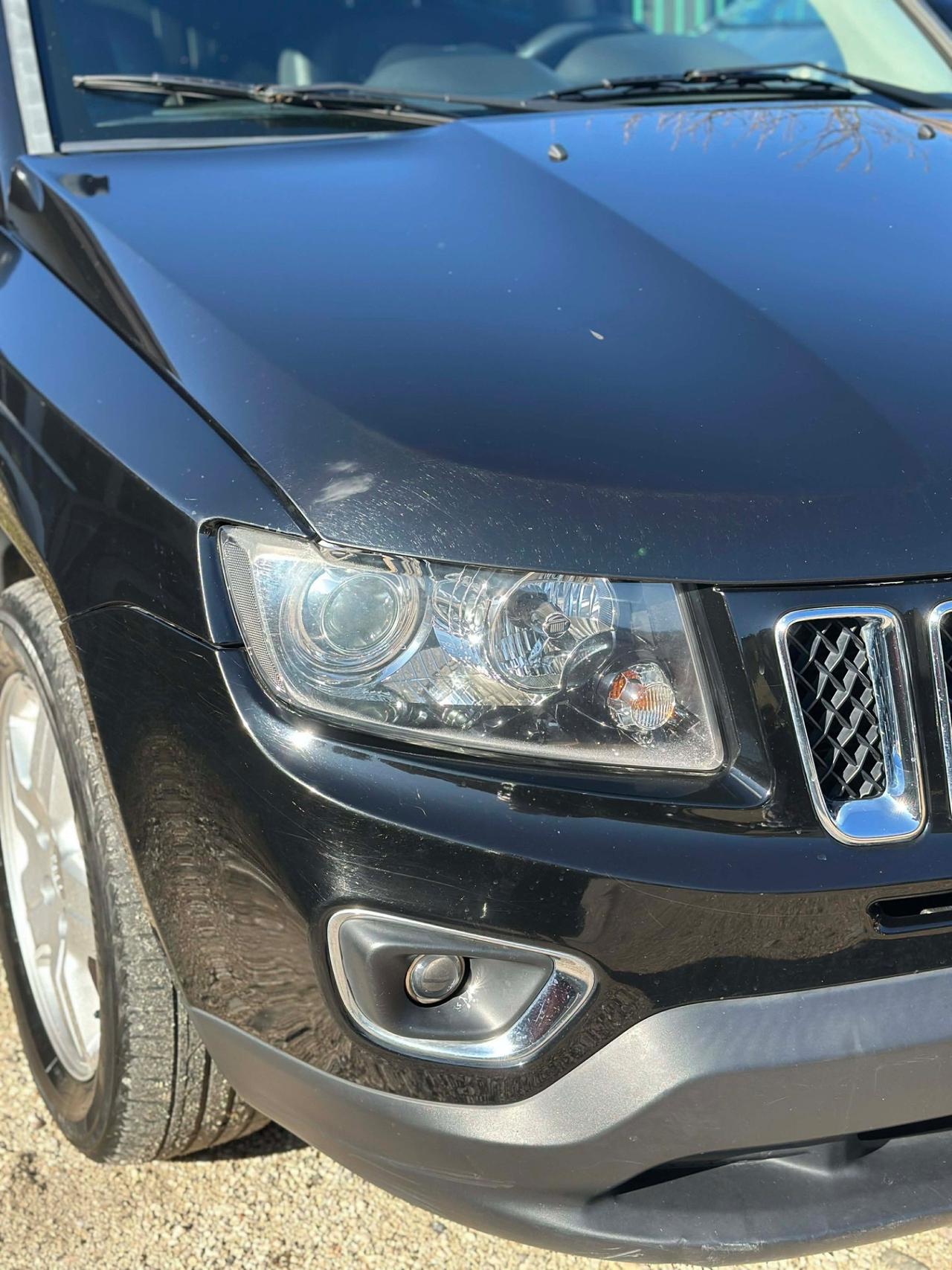 Jeep COMPASS 2.2 CRD LIMITED KMCERT GARANZ UNICOPR