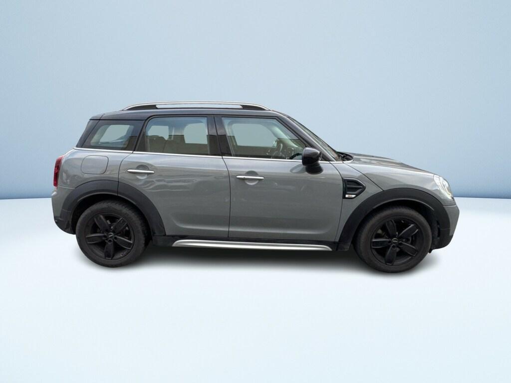 Mini Cooper D Countryman 2.0 TwinPower Turbo Cooper D