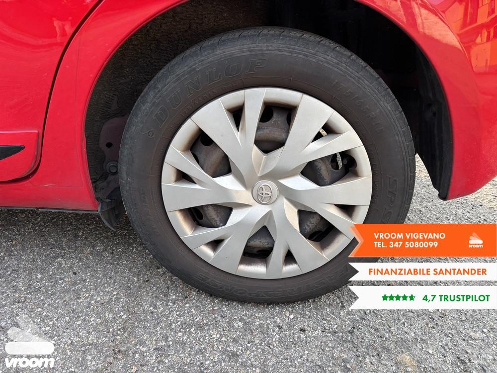 TOYOTA Yaris 3ª serie Yaris 1.5 Hybrid 5 porte...