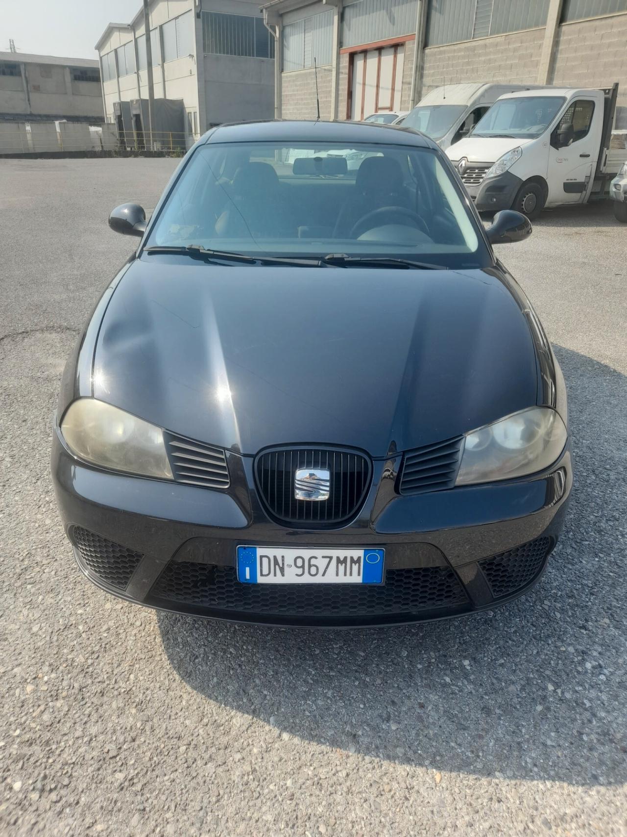 Seat Ibiza 1.2 12V 60CV 3p.